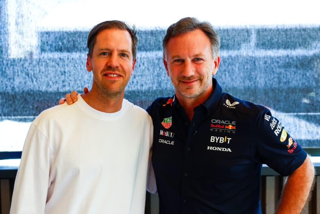 Yllätysveto: F1-legenda Sebastian Vettel teki uuden aluevaltauksen