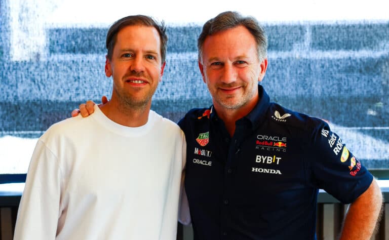 Yllätysveto: F1-legenda Sebastian Vettel teki uuden aluevaltauksen