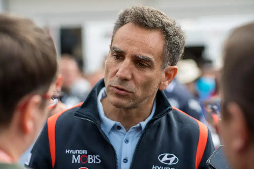 Hyundai ulos rallin MM-sarjasta? Tallipomo avasi nyt suunsa