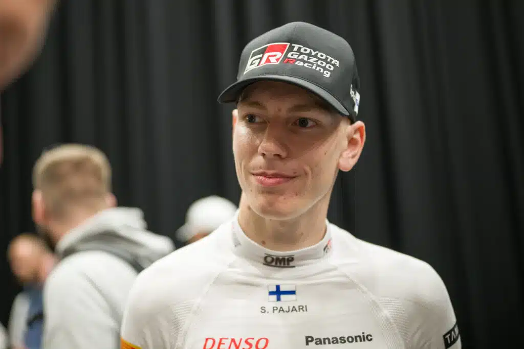 Toinen rallitähti antoi tuomionsa Sami Pajarin kaudesta