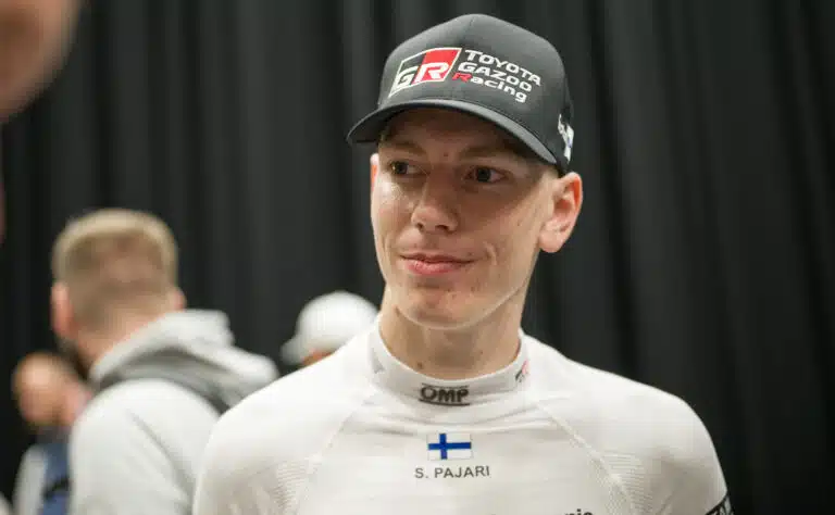 Toyotalta poikkeuksellinen tiedote – näky oli Sami Pajarin kannalta lohduton