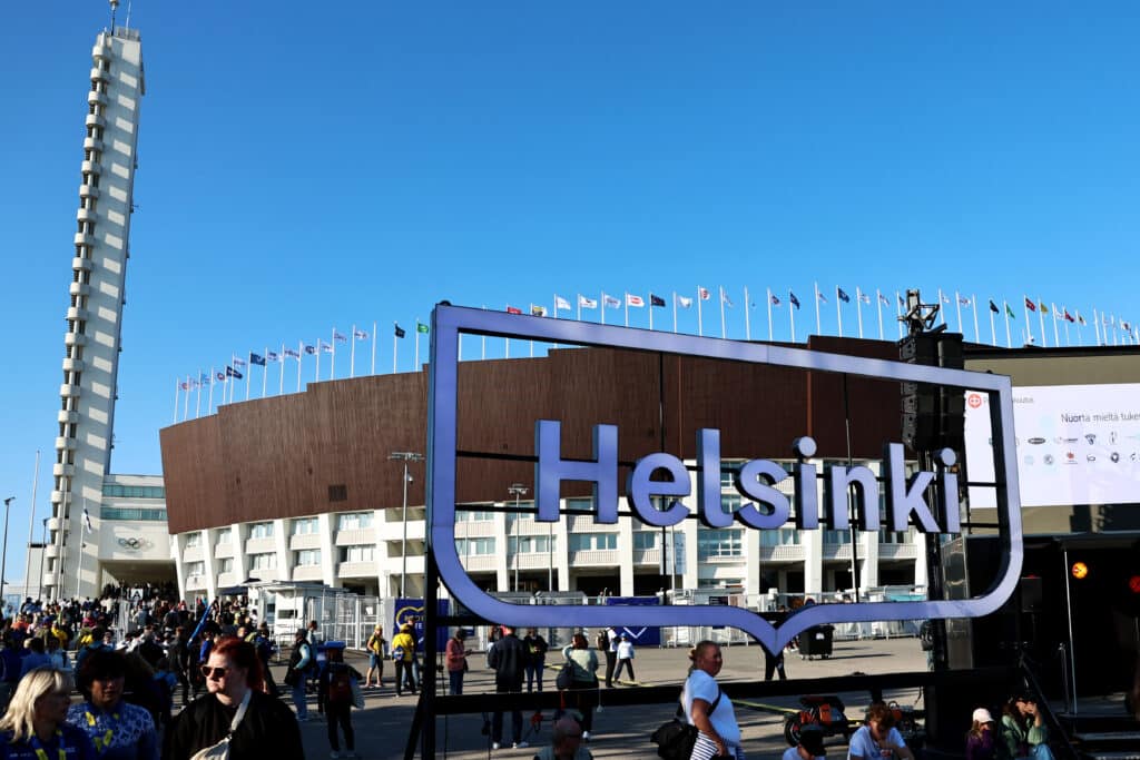 Suomalaistoimittaja pyydettiin BBC:n haastatteluun Olympiastadionilla – sitten tapahtui nolo käänne