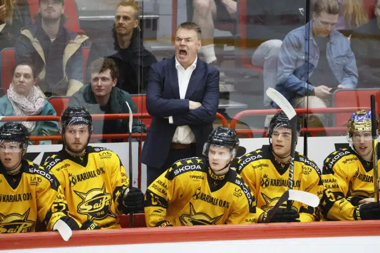 Raimo Helmisen SaiPalta poikkeuksellinen ulostulo