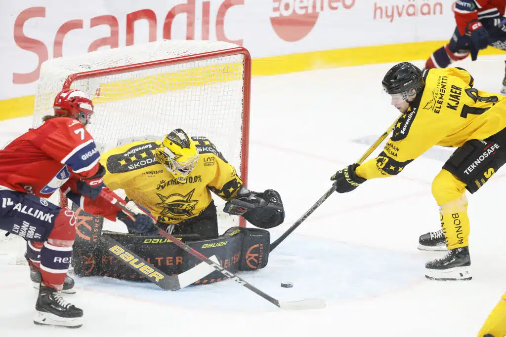 ”Hyvässä yhteisymmärryksessä” – SM-liigan ulkomaalaisvahvistukselle lähtöpassit