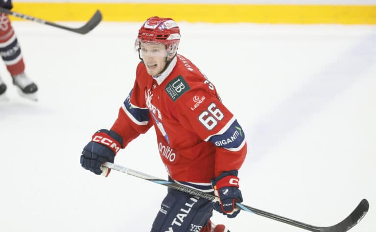 No oho: Selostaja haukkui pystyyn HIFK:sta lähtevän pelaajan