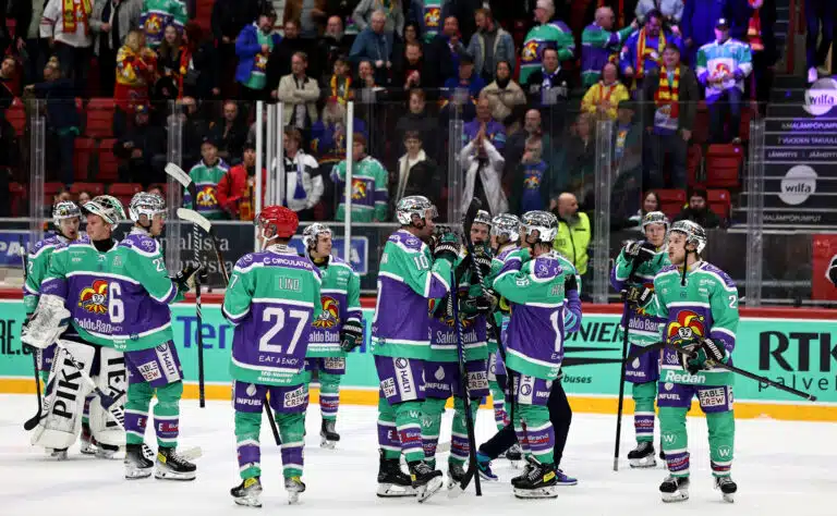 Urheilucast: Jokerit teki hirmutarjouksen HIFK-tähdestä – ”Ihan jäätävä sopimus”