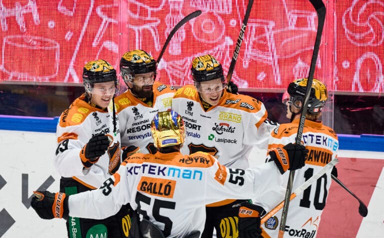 Mikä kaappaus – SK: SM-liigassa todellinen ryöstö