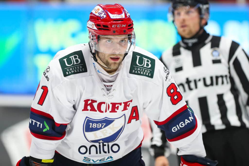 HIFK jakoi uskomattoman tiedon tähtipelaajistaan