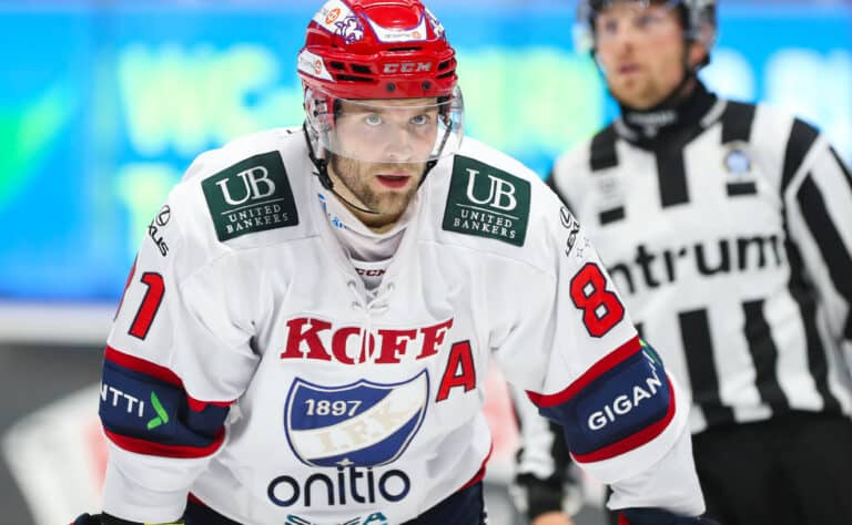 HIFK jakoi uskomattoman tiedon tähtipelaajistaan