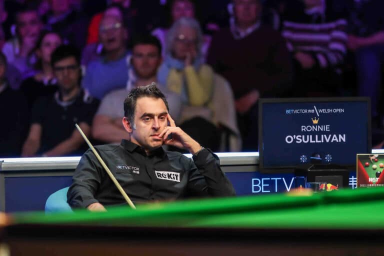 Tappion jälkeiset sanat paljastivat Ronnie O’Sullivanin todellisen luonteen – kilpakumppani avasi nyt suunsa