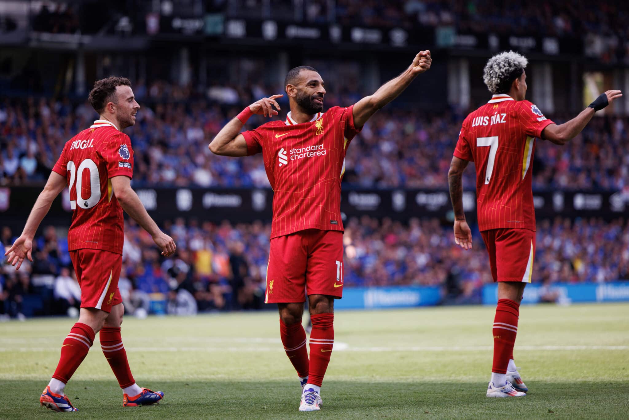 Onko tässä enää mitään järkeä? Liverpool virittelemässä jo kesän kolmatta siirtommia