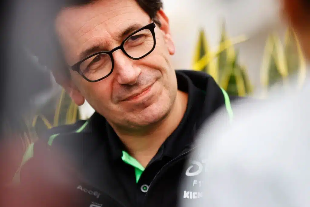 Valtteri Bottaksen kenkinyt F1-pomo avasi sanaisen arkkunsa