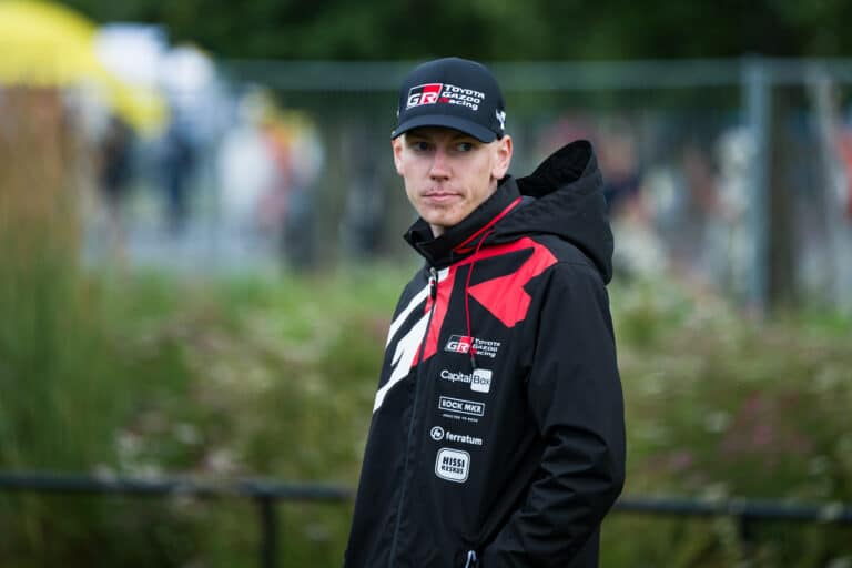 Rallimies lausui brutaalin faktan Sami Pajarin tulevaisuudesta Toyotalla