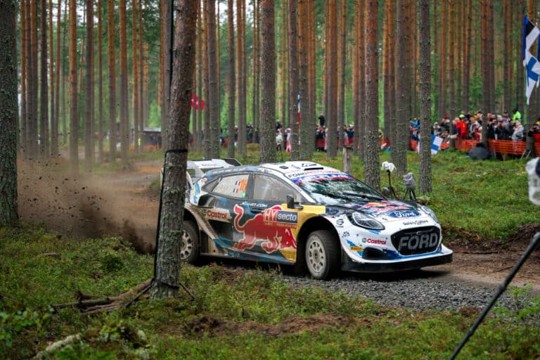 Rallitähti teki harvinaisen selväksi: Ei halua Esapekka Lapin kohtaloa