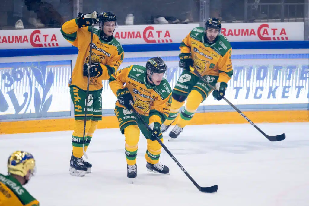 AL: SM-liigassa pamahti merkittävä siirtopommi