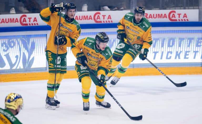 Nimet paperissa: Ilves-faneille loistavia uutisia