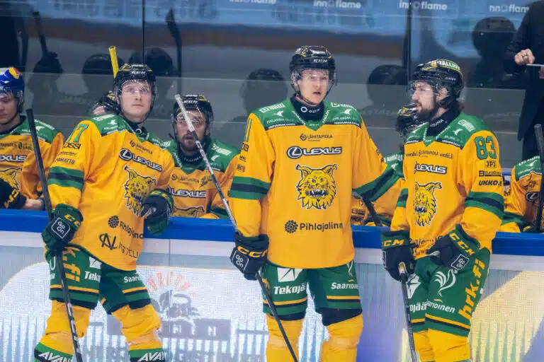Ilves pakotettu reagoimaan – Tampereelle tehohyökkääjä