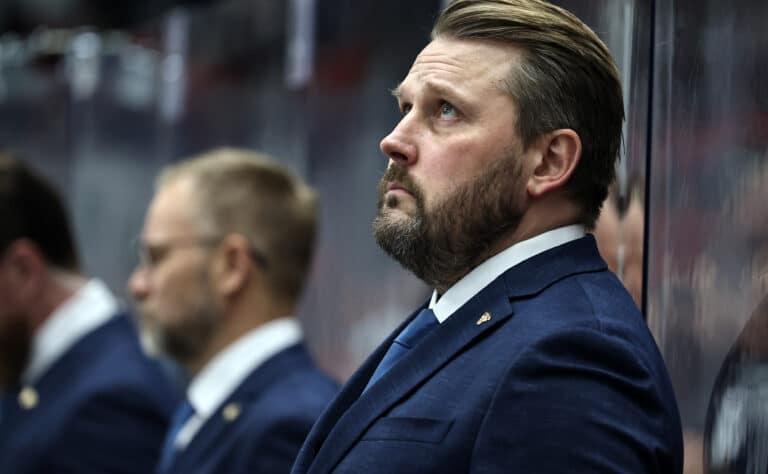 Ei asiaa Antti Pennasen Leijoniin – suomalainen NHL-tähti vastasi nyt hirmuottelulla