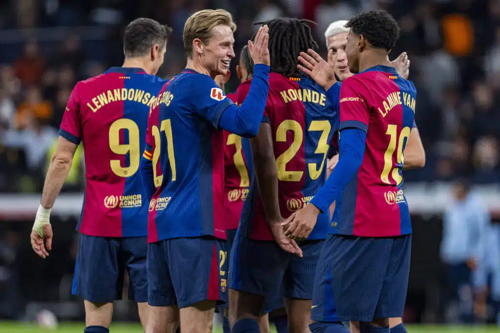 Robert Lewandowskin korvaaja löydetty – Barcelona haluaa maalitykin