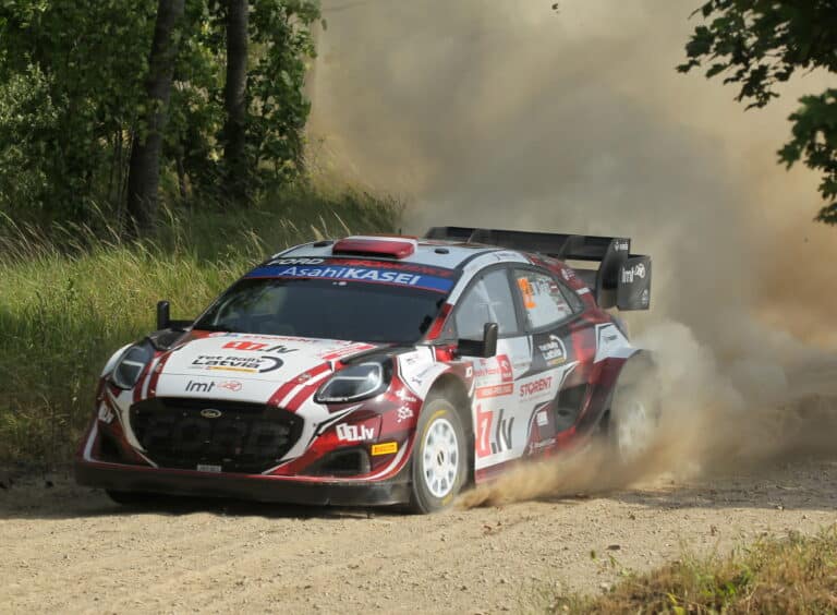Valmista tulee: MM-rallisensaation kohtalo on saamassa sinettinsä