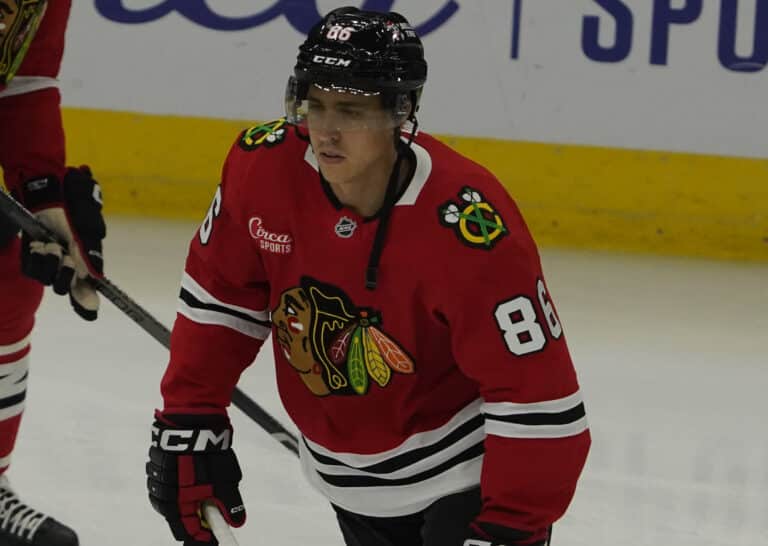 NHL:ssä hämmästellään: Mitä Teuvo Teräväiselle on tapahtunut?
