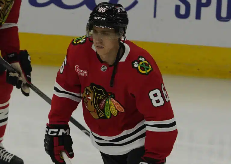 NHL:ssä hämmästellään: Mitä Teuvo Teräväiselle on tapahtunut?