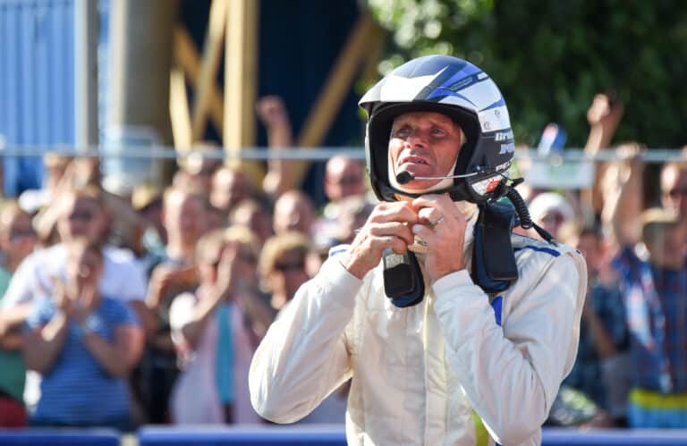 VM: Marcus Grönholm juotettiin kunnon känniin – seuraukset olivat melkoiset
