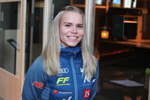 Jasmi Joensuulta melkoinen elämänmuutos – nyt on glamouria