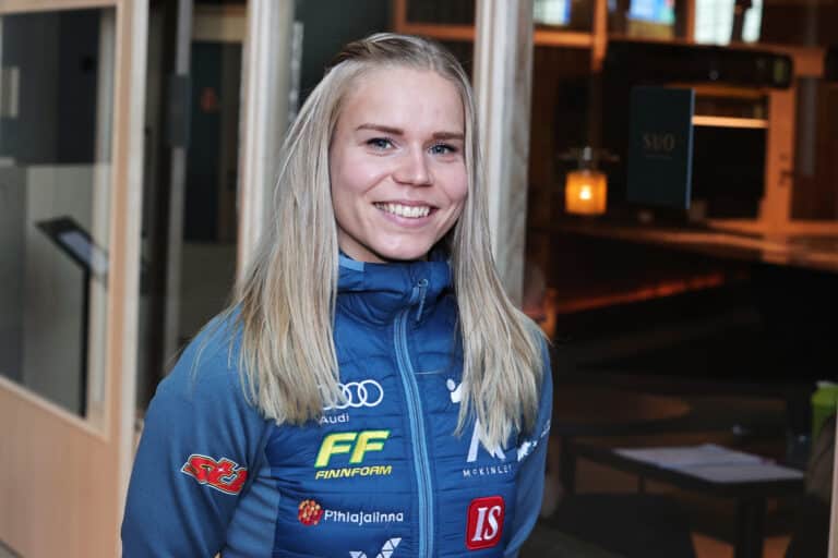 Jasmi Joensuu sanoi selvän viestin Kerttu Niskaselle – näin sitten kävi