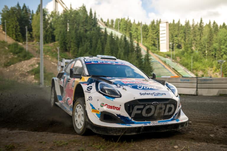 Kalle Rovanperän voittanut rallitähti saa nyt elämänsä mahdollisuuden