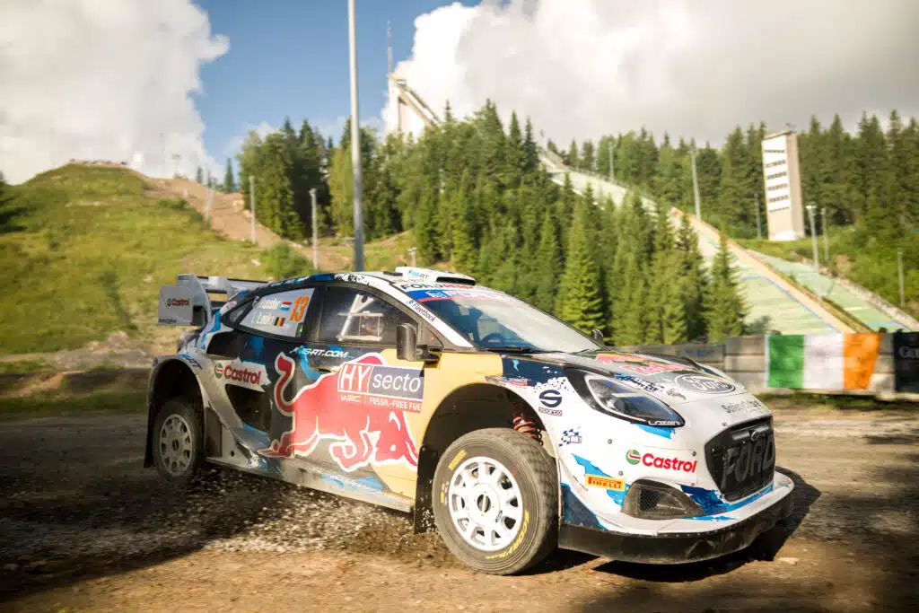 Asiantuntija Henri Haapamäki lyttäsi Ylelle nämä rallitähdet – ”Kertoo karua kieltä”