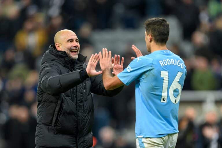 Manchester City räjäytti siirtopankin – Pep Guardiola saa haluamansa