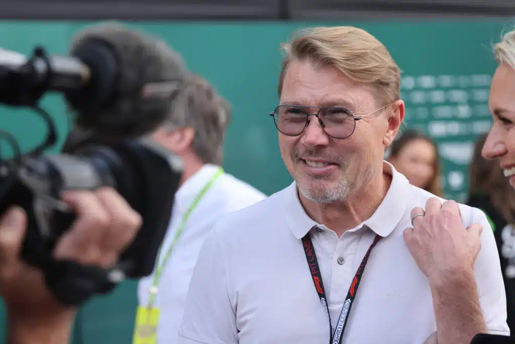 F1-mestari hämmästeli Mika Häkkisen jorinoita – lausui kolme hyytävää sanaa