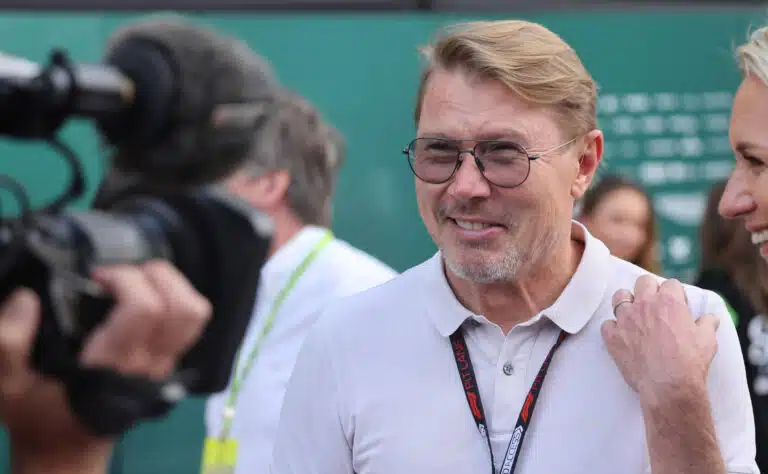 David Coulthard laukoi kovan väitteen Mika Häkkisestä: ”Kaikella kunnioituksella…”