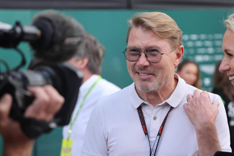 David Coulthard laukoi kovan väitteen Mika Häkkisestä: ”Kaikella kunnioituksella…”