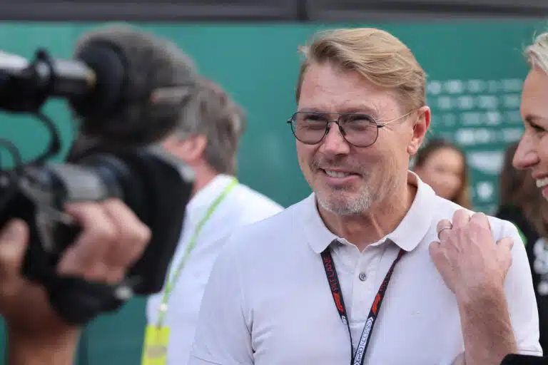 F1-mies paljasti nyt totuuden Mika Häkkisestä
