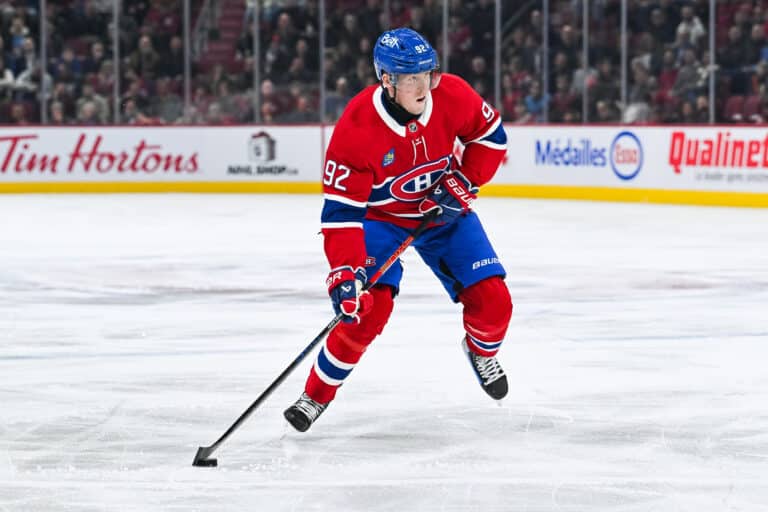 Patrik Laineen toiminta ällistyttää Montrealissa – ”Nuo älyttömät jutut eivät kuulu kameroille”
