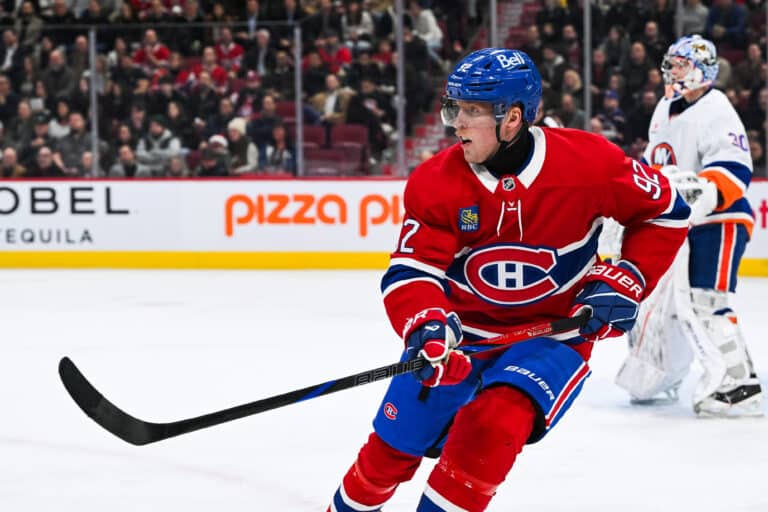 Montrealissa ällistellään nyt Patrik Laineen toimintaa kesällä