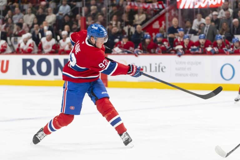 NHL-asiantuntija: Patrik Lainetta voi odottaa karu kohtalo Montrealissa – olisi täysi katastrofi