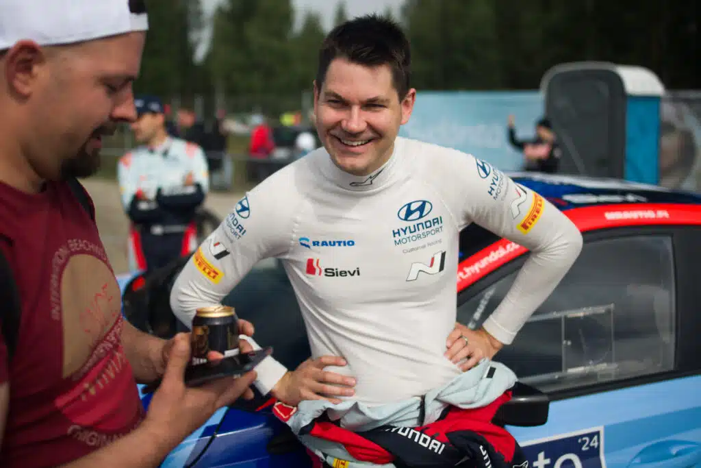 Iso käänne: Teemu Suninen sittenkin takaisin rallin MM-sarjaan?