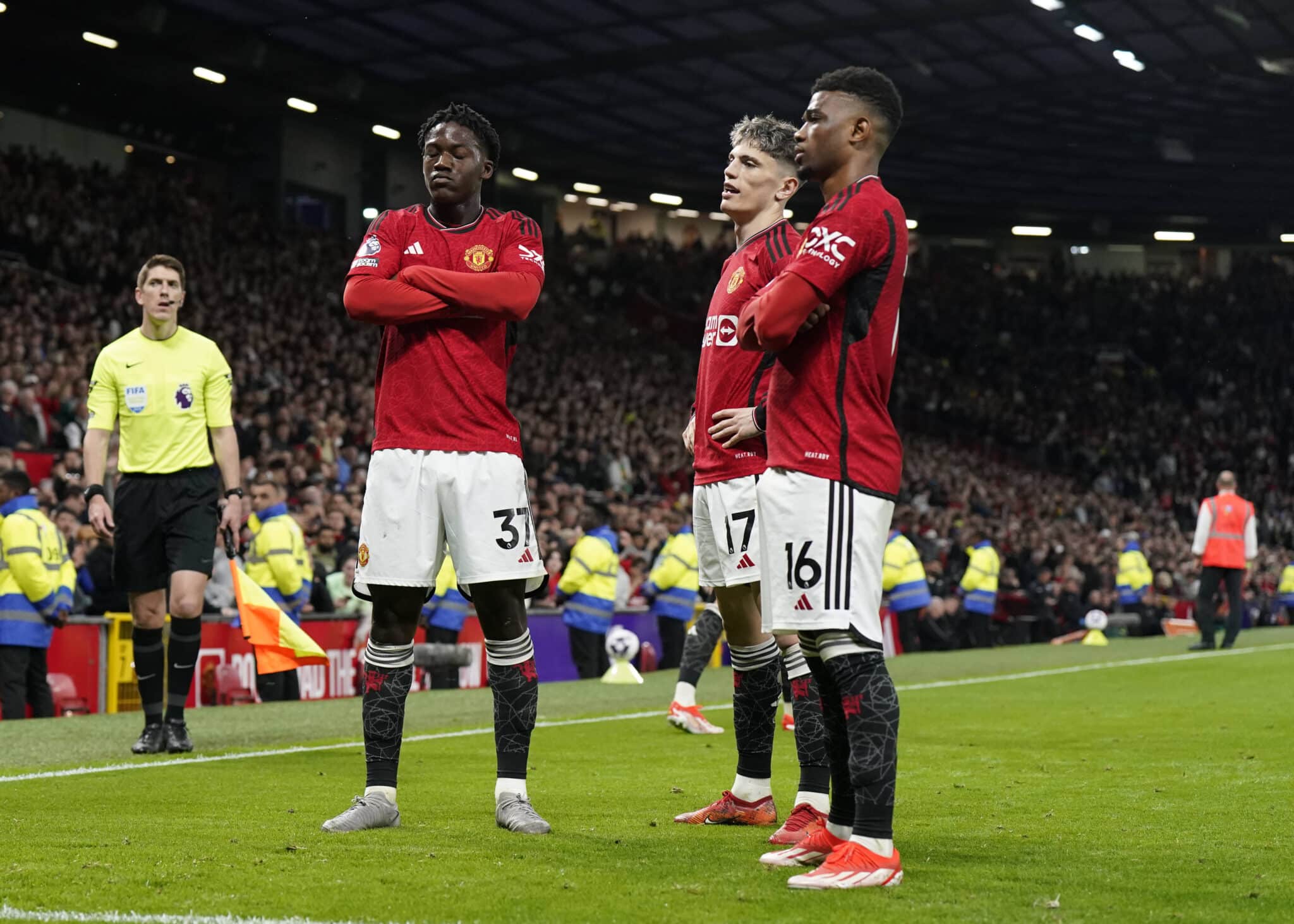 Nyt saa nauraa: Manchester United virittelee nyt melkoista hankintaa