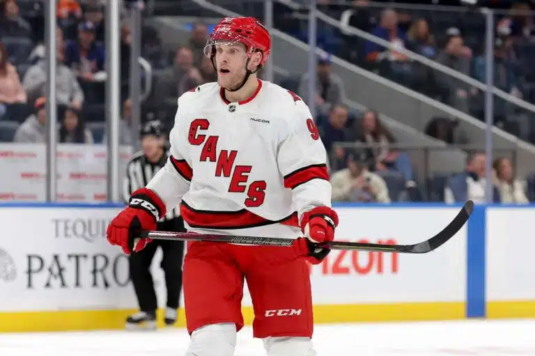 NHL:n sisäpiiristä vahvistettiin Mikko Rantasen lähtö