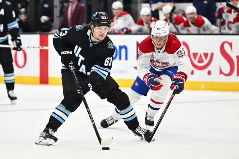 NHL-ottelu päättyi – Patrik Laineesta tiputettiin saman tien karu totuus: ”Puhutaan asioista niiden oikeilla nimillä”