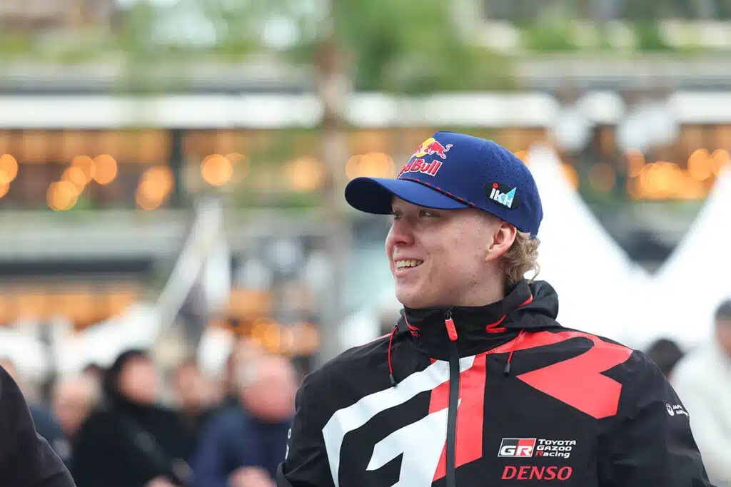 Kalle Rovanperän uusi aluevaltaus alkoi nihkeästi – ei mitään asiaa kärkeen