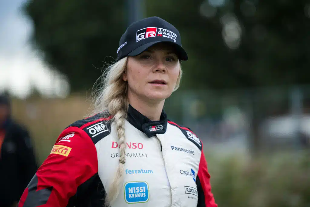 VM: Esapekka Lappi puhui Enni Mälkösen ja vaimonsa väleistä – yksi asia tuli selväksi