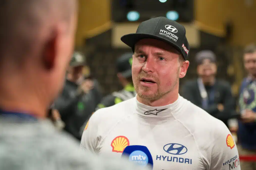 Nyt alkaa tapahtua: Esapekka Lappi saa huikean mahdollisuuden