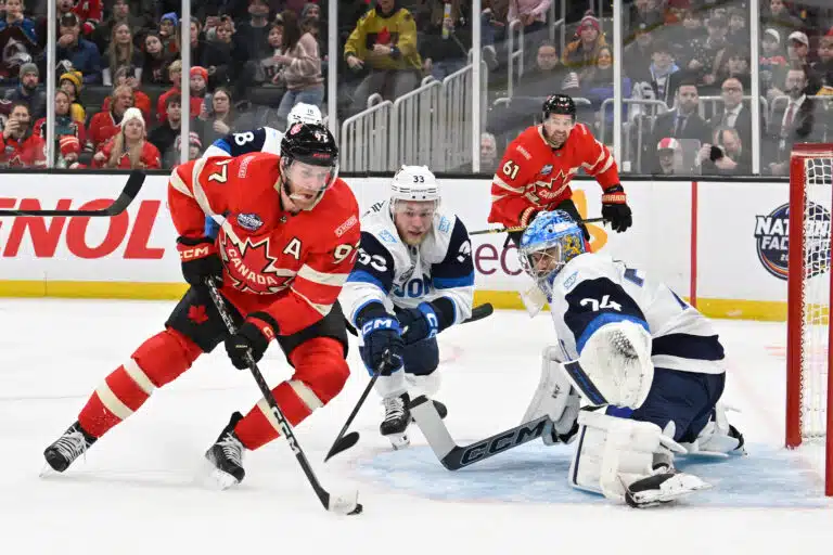 Juuse Saros sai tylyn tuomion NHL:ssä