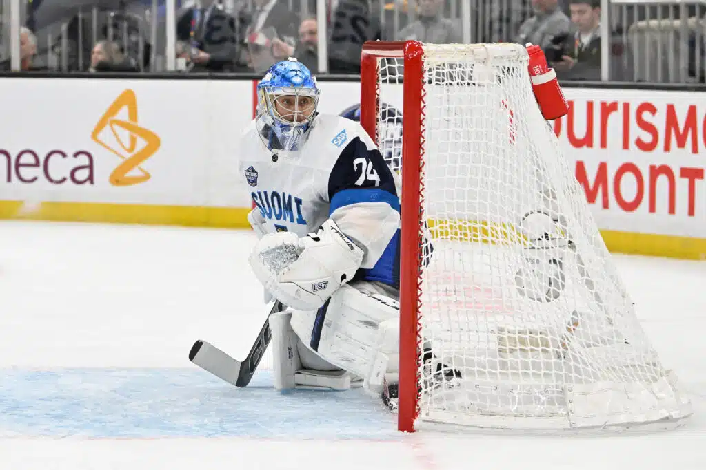Leijonatähti Juuse Saros puhui suunsa puhtaaksi Ylelle