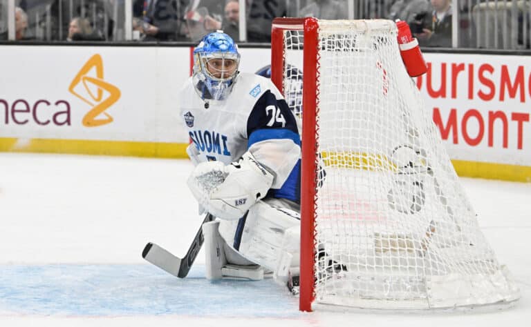 Leijonatähti Juuse Saros puhui suunsa puhtaaksi Ylelle
