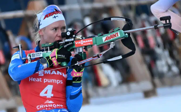 Suvi Minkkinen ei voinut käsittää, mitä hänen silmänsä todistivat